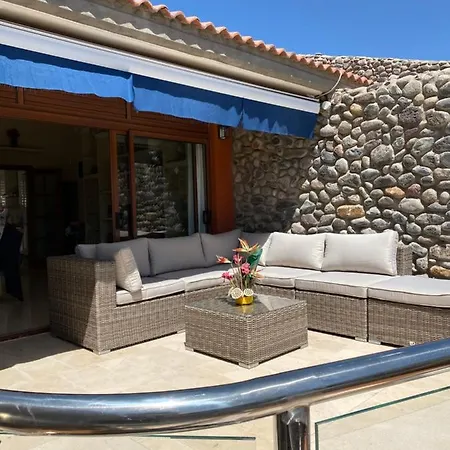 Holiday home Puerto Rico Anfi Tauro
