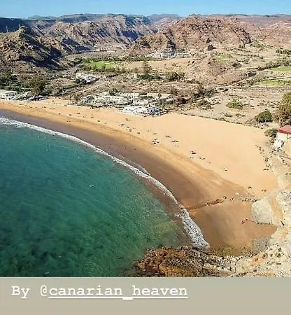 Puerto Rico Anfi Tauro