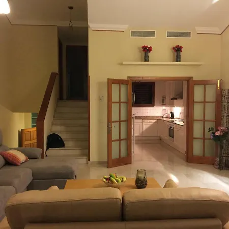 Holiday home Puerto Rico Anfi Tauro *