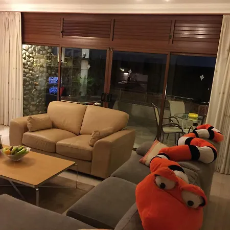 Puerto Rico Anfi Tauro Holiday home *