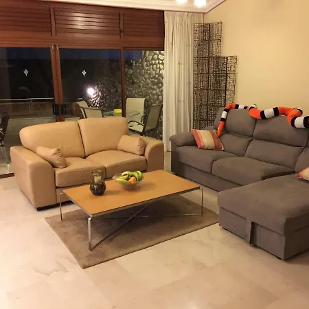 Holiday home Puerto Rico Anfi Tauro