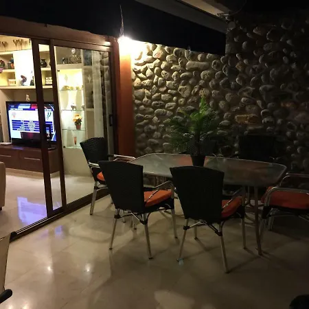 Holiday home Puerto Rico Anfi Tauro
